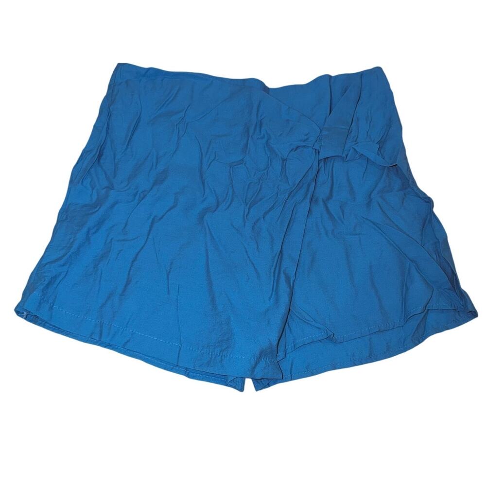 Glam Skort Teal